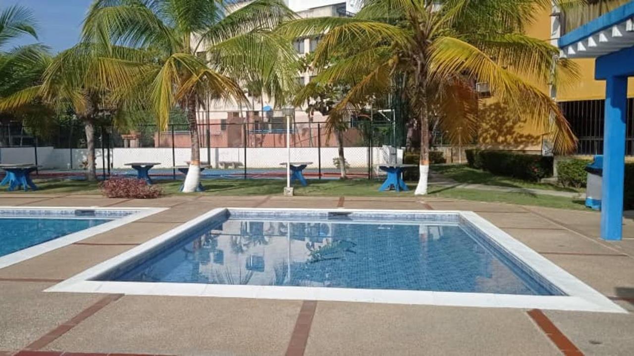 Apartamento - Flamingo Suites Higuerote Exterior foto